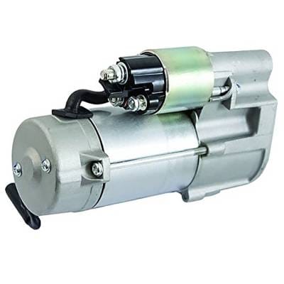 New 12 Volt 9 Tooth Starter Compatible With Land Rover Europe Discovery Iii 2004-2009 By Part Number thumbnail 4