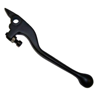 New Black Brake Lever Compatible With Honda Motorcycle Xr600 1985-2000 By Part Number 53175-Mk2-770 thumbnail 4