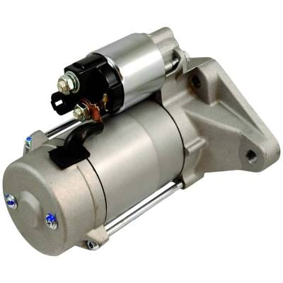 New 12 Volt 12 Tooth Starter Compatible With Kia Europe Carnival Iii 2006-2018 By Part Number thumbnail 2