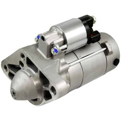 New 12 Tooth 12 Volt Starter Compatible With Kia Europe Sedona Iii 2006-2010 By Part Number thumbnail 4