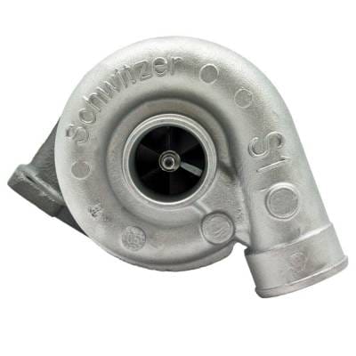 New OEM Replacement Turbocharger Compatible With Caterpillar 262 Skid Steer Loader – W Perkins 3034 thumbnail 6