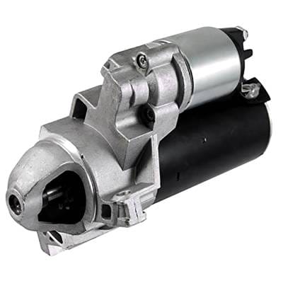 New 10 Tooth 12 Volt Starter Compatible With Bmw Europe 740 740D 2009-2015 By Part Number thumbnail 2