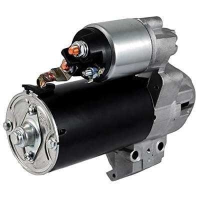 New 10 Tooth 12 Volt Starter Compatible With Bmw Europe 740 740D 2009-2015 By Part Number thumbnail 4