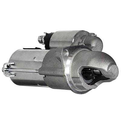 New 12V 8 Tooth Starter Compatible With Various Applications By Part Number 1242718 8000340 8000925 thumbnail 2