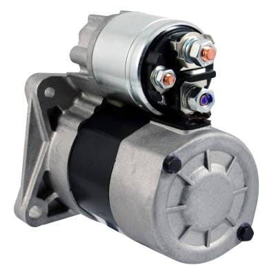 New 12 Volt 8 Tooth Starter Compatible With Fiat Europe Brava 1998-2002 By Part Number 0986602421 thumbnail 4