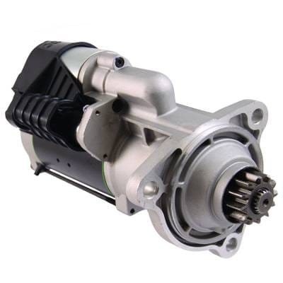 New 12 Tooth 12 Volt Starter Compatible With Daf Europe Truck Xf105 2004-2013 By Part Number thumbnail 2
