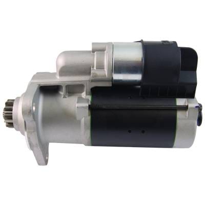 New 12 Tooth 12 Volt Starter Compatible With Daf Europe Truck Xf105 2004-2013 By Part Number thumbnail 12