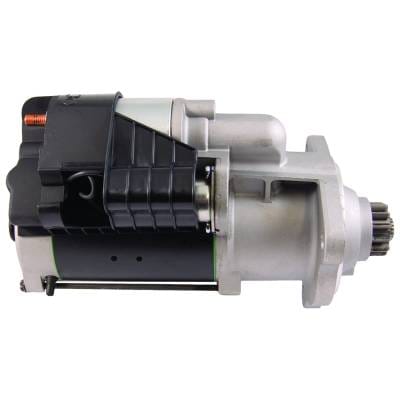 New 12V 12 Tooth Starter Compatible With Daf Europe Truck Xf95 2001-2013 By Part Number 0001241020 thumbnail 4
