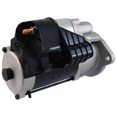 New 12V 12 Tooth Starter Compatible With Daf Europe Truck Xf95 2001-2013 By Part Number 0001241020 thumbnail 6