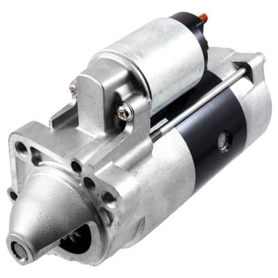 New 12 Volt 10 Tooth Starter Compatible With Suzuki Europe Grand Vitara I 2001-2005 By Part Number thumbnail 14