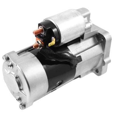 New 10 Tooth 12 Volt Starter Compatible With Suzuki Europe Grand Vitara I 2001-2005 By Part Number thumbnail 6