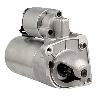 New 12 Volt 9 Tooth Starter Compatible With Fiat Europe Palio 1.0 2000-2011 By Part Number 46763530 thumbnail 2