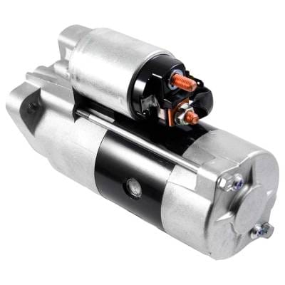 New 12V 10 Tooth Starter Compatible With Suzuki Europe Grand Vitara Ii 2005 By Part Number thumbnail 10