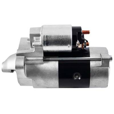 New 12V 10 Tooth Starter Compatible With Suzuki Europe Grand Vitara Ii 2005 By Part Number thumbnail 12