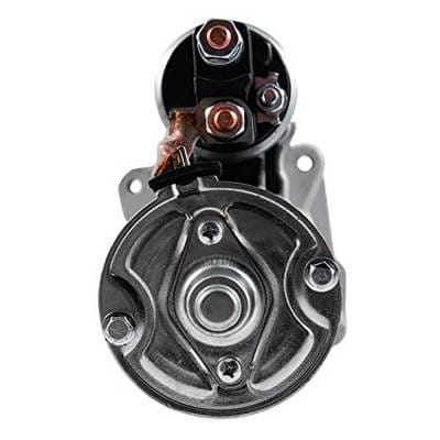 New 12 Volt 9 Tooth Starter Compatible With Fiat Europe Ducato Box 2011 By Part Number 0001115078 thumbnail 4