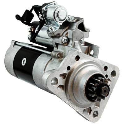 New 12 Tooth 24 Volt Starter Compatible With Applications By Part Number 0-986-025-280 0986025280 thumbnail 2