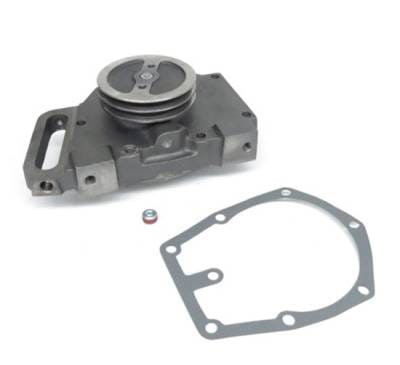 New Aftermarket Compatible With Cummins Water Pump 3022471 3801713 4919820 Made In The Usa thumbnail 3