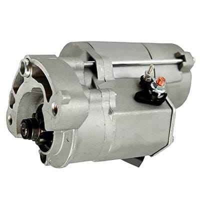 New 12 Volt 9 Tooth Starter Compatible With Land Rover Europe Freelander Ii 2006-2016 By Part Number thumbnail 2