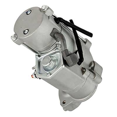 New 12 Volt 9 Tooth Starter Compatible With Land Rover Europe Freelander Ii 2006-2016 By Part Number thumbnail 4
