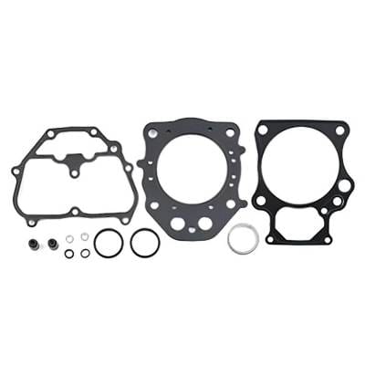 New Top End Gasket Kit Compatible With Honda Trx Foreman 4X4 Fe / Fm 500Cc 2012-2019 Trx Rubicon 4X4 thumbnail 3