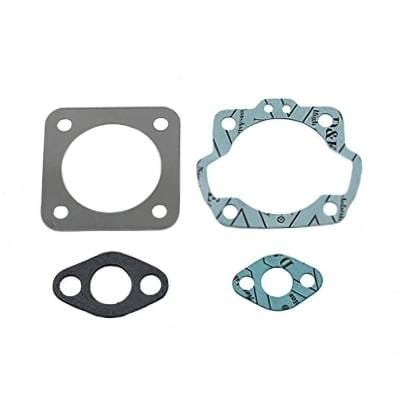 New Top End Gasket Kit Compatible With Kawasaki Suzuki Kdx 50Cc 2003-2006 Kfx 50Cc 2003-2006 Lt 50Cc thumbnail 4