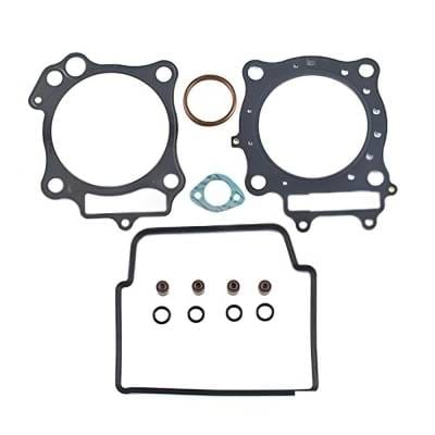 New Top End Gasket Kit Compatible With Honda Trx-R 450Cc 2004-2005 450Cc Engine By 06111-Hp1-670 thumbnail 4