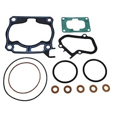 New Top End Gasket Kit Compatible With Yamaha Yz 125Cc 2005-2020 Yz-X 125Cc 2020 125Cc Engine By thumbnail 3