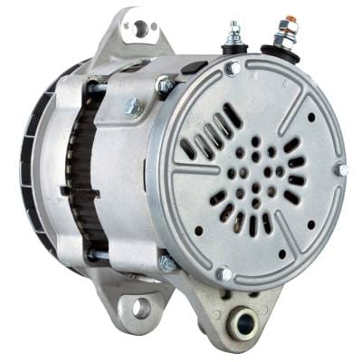 New 100 Amp Alternator Fits Mitsubishi Fuso By Part Number Me170495 101211-8260 thumbnail 4