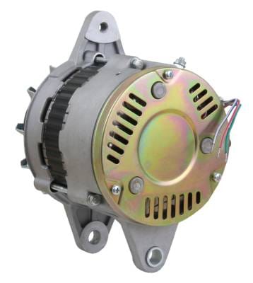 New 24V 55Amp Sawafuji Alternator Compatible With Toyota Heavy Duty Truck 27040-1752 270401752 thumbnail 8