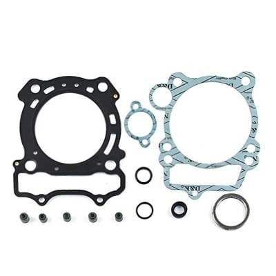 New Top End Gasket Kit Compatible With Yamaha Wr-F 250Cc 2001-2013 Yz-F 250Cc 2001-2013 250Cc Engine thumbnail 3