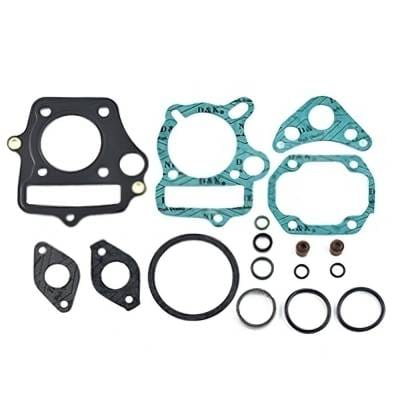 New Top End Gasket Kit Compatible With Honda Trx 90Cc 1993-2001 90Cc Engine By 29-104 06111-Hf7-010 thumbnail 3