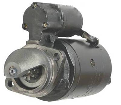 New Gear Reduction Starter Motor Compatible With Cesab Sid/H 151 202 Sid/M 203 253 00010354067 thumbnail 4