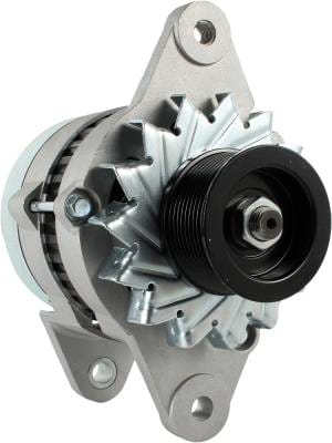 New 35A Alternator Compatible With Komatsu D85e Pc400 D65e 600-825-3250 600-825-3260 6008253250 thumbnail 3