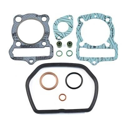 New Top End Gasket Kit Compatible With Honda Xr 100Cc 1992-2003 Crf-F 100Cc 2004-2013 100Cc Engine thumbnail 3