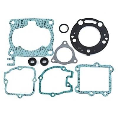 New Top End Gasket Kit Compatible With Honda Cr 125Cc 2004 125Cc Engine By 29-629 06111-Ksr-J00 thumbnail 3