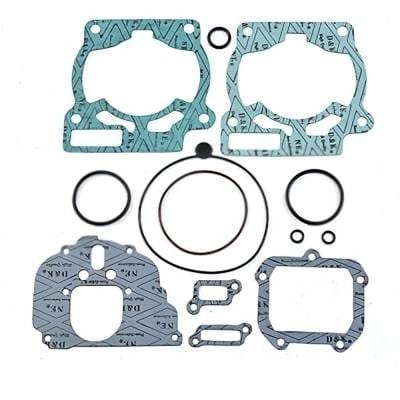 New Top End Gasket Kit Compatible With Ktm Mxc 200Cc 2002-2003 Sx 200Cc 2003-2006 Xc-W 200Cc thumbnail 3