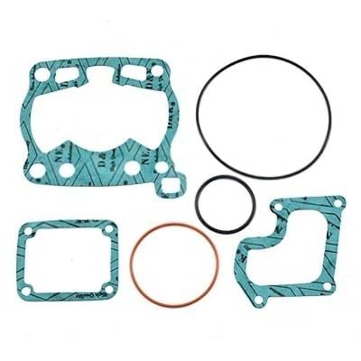 New Top End Gasket Kit Compatible With Suzuki Rm 80Cc 1991-2001 80Cc Engine By 11401-03820 thumbnail 4