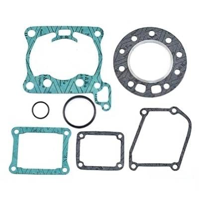 New Top End Gasket Kit Compatible With Suzuki Rm 125Cc 1987-1988 125Cc Engine By 11400-01820 29-922 thumbnail 3