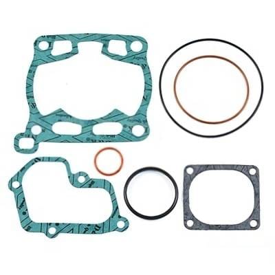 New Top End Gasket Kit Compatible With Suzuki Rm 125Cc 1991 125Cc Engine By 11400-27890 29-925 thumbnail 4