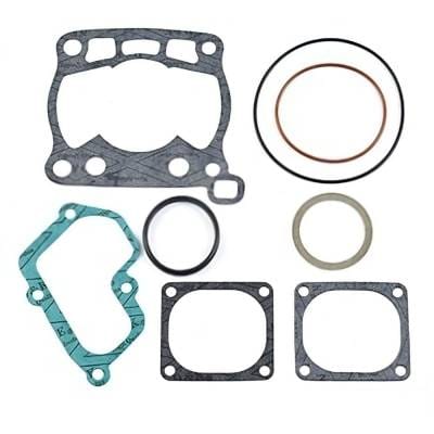 New Top End Gasket Kit Compatible With Suzuki Rm 125Cc 1992-1996 125Cc Engine By 11400-43862 thumbnail 4