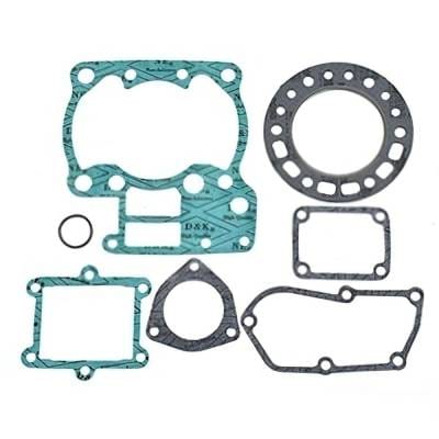 New Top End Gasket Kit Compatible With Suzuki Rm 250Cc 1987-1988 250Cc Engine By 29-940 11400-00870 thumbnail 4