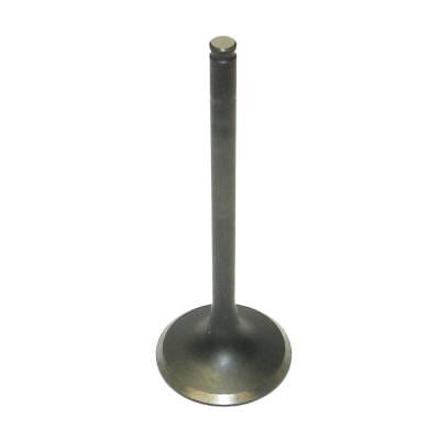 New Exhaust Valve Compatible With Honda Crf-R 450Cc 2002-2006 450Cc Engine By 14721-Meb-670 thumbnail 2