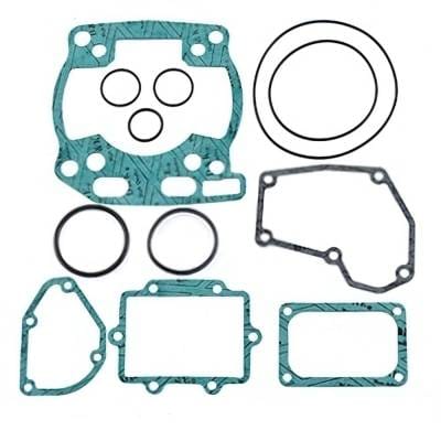 New Top End Gasket Kit Compatible With Suzuki Rm 250Cc 1999-2000 250Cc Engine By 11400-37880 thumbnail 3
