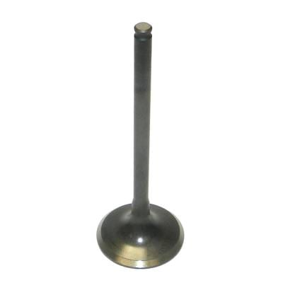 New Exhaust Valve Compatible With Honda Crf-R 450Cc 2007-2008 450Cc Engine By 14721-Men-A00 thumbnail 2