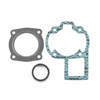 New Top End Gasket Kit Compatible With Kawasaki Suzuki Kfx 80Cc 2003-2006 Lt 80Cc 1987-1994 80Cc thumbnail 3
