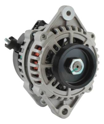 New 65A 12V Alternator Compatible With John Deere Utv Xuv 590I S5 Gator 32Hp 2016 Mia13192 thumbnail 6