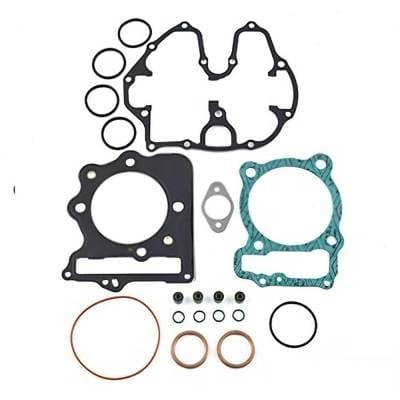 New Top End Gasket Kit Compatible With Honda Xr 400Cc 1996-2004 400Cc Engine By 06111-Kcy-673 thumbnail 4