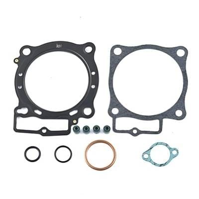 New Top End Gasket Kit Compatible With Honda Crf-R 450Cc 2009-2018 Crf-Rx 450Cc 2017-2018 450Cc thumbnail 3