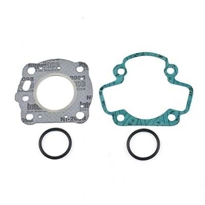 New Top End Gasket Kit Compatible With Kawasaki Suzuki Rm 60Cc 2003 Kx 60Cc 1985-2003 60Cc Engine By thumbnail 3