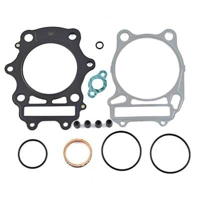 New Top End Gasket Kit Compatible With Suzuki Eiger 400Cc 2002-2007 400Cc Engine By 11401-38811 thumbnail 4